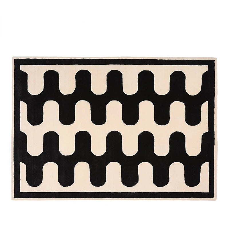 Tapete Moderno Motion Organic