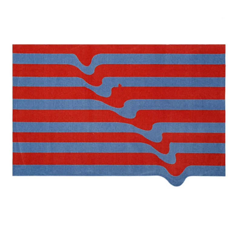 Tapete Moderno Pulse Irregular